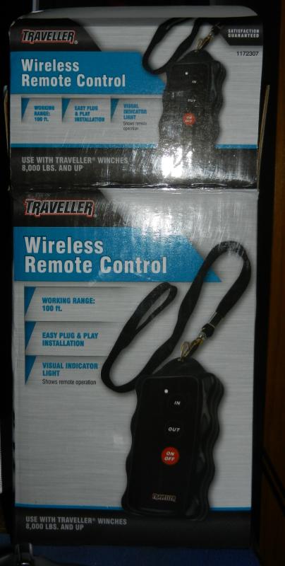 Added Inexpensive Wireless Remote To, Dump Trailer Wireless Remote Wiring Diagram